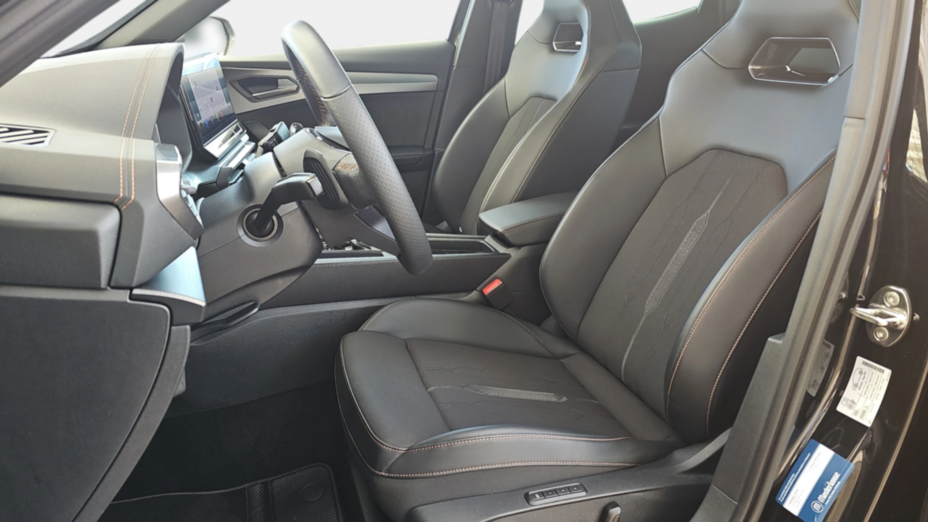 CUPRA Formentor Formentor 2.0 TSI 4Drive DSG