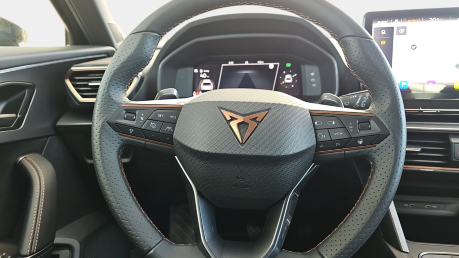 CUPRA Formentor Formentor 2.0 TSI 4Drive DSG