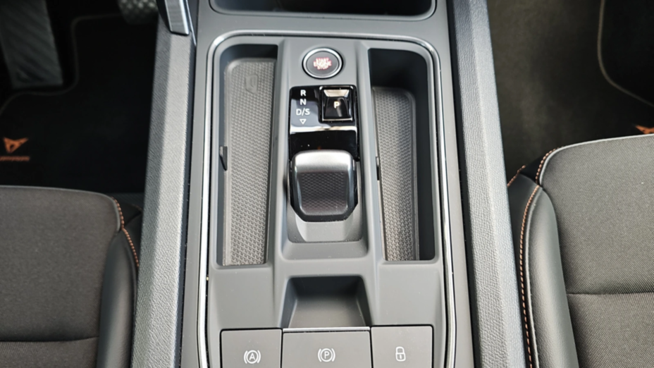 CUPRA Formentor Formentor 2.0 TSI 4Drive DSG
