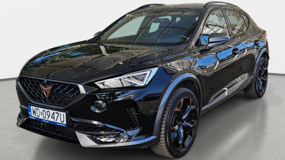 CUPRA Formentor Formentor 2.0 TSI 4Drive DSG