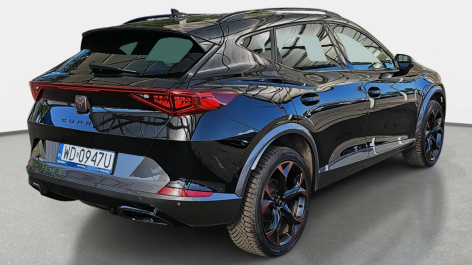 CUPRA Formentor Formentor 2.0 TSI 4Drive DSG