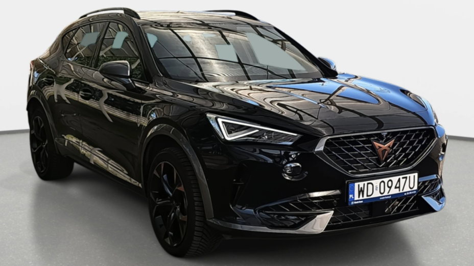 CUPRA Formentor Formentor 2.0 TSI 4Drive DSG