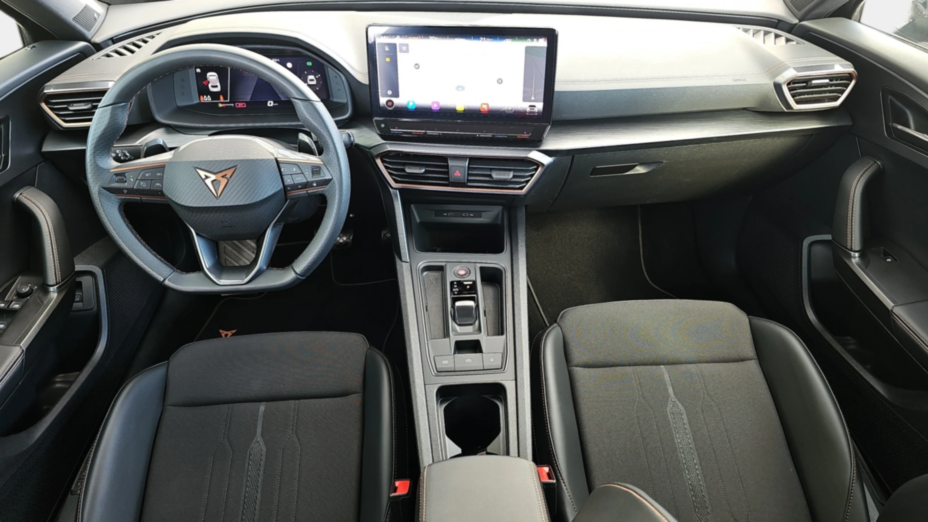 CUPRA Formentor Formentor 2.0 TSI 4Drive DSG