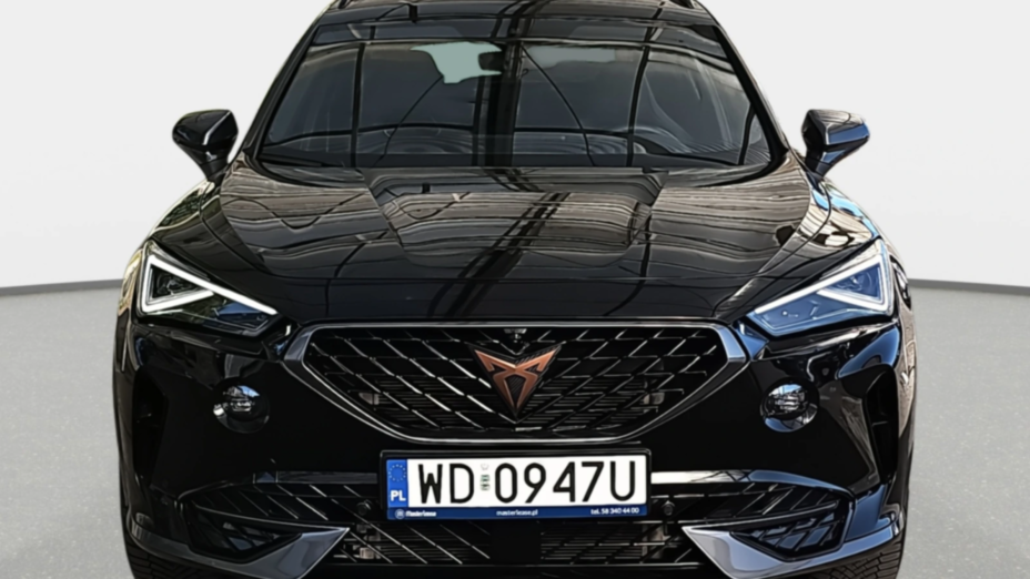 CUPRA Formentor Formentor 2.0 TSI 4Drive DSG
