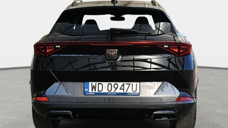 CUPRA Formentor Formentor 2.0 TSI 4Drive DSG