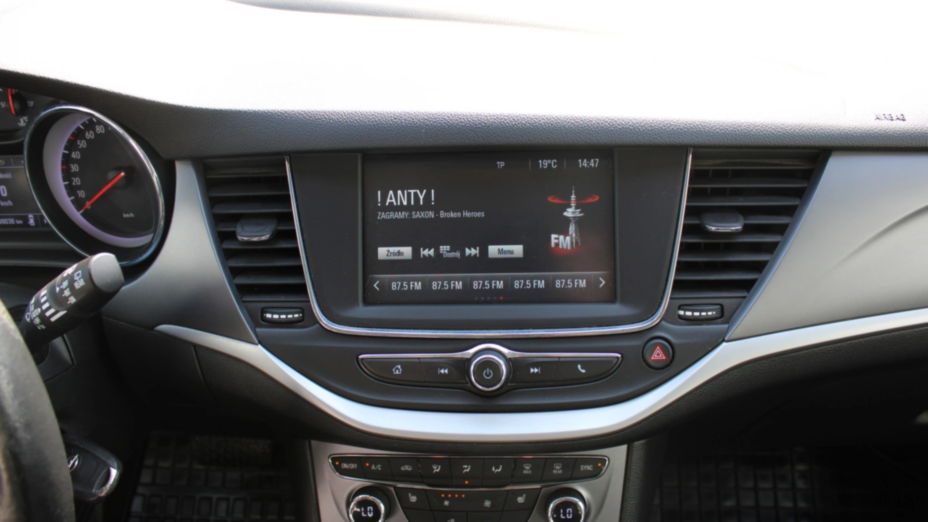 OPEL Astra Astra V 1.4 T GPF Enjoy S&S aut