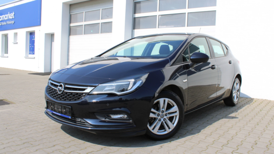 OPEL Astra Astra V 1.4 T GPF Enjoy S&S aut