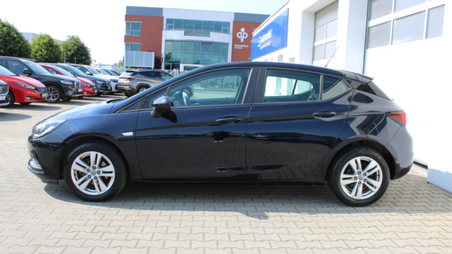 OPEL Astra Astra V 1.4 T GPF Enjoy S&S aut