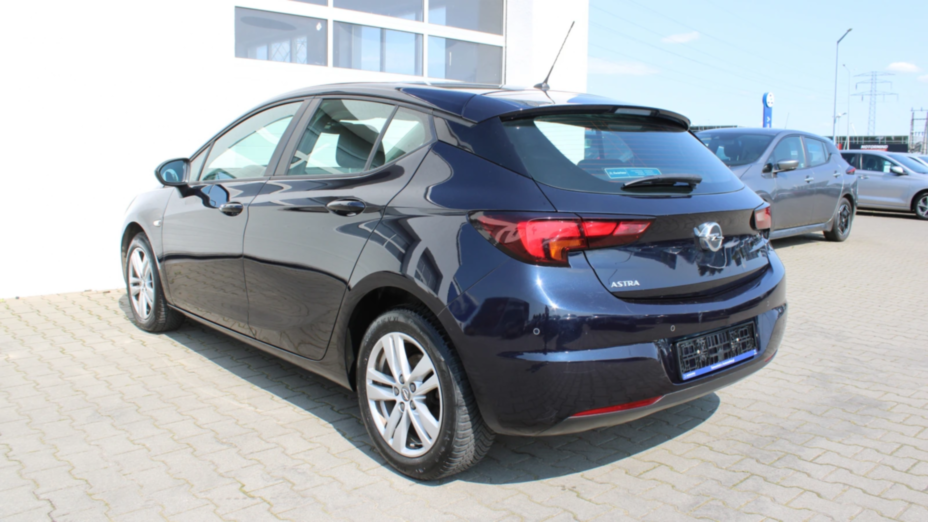 OPEL Astra Astra V 1.4 T GPF Enjoy S&S aut