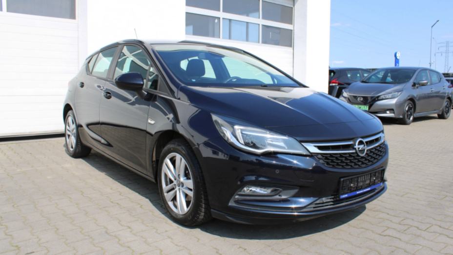 OPEL Astra Astra V 1.4 T GPF Enjoy S&S aut