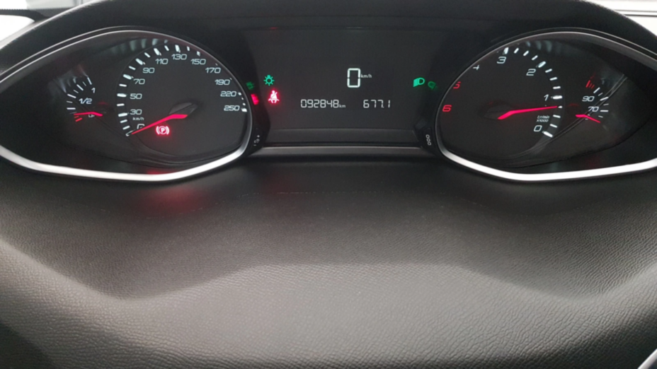 PEUGEOT 308 308 SW 1.5 BlueHDi Active S&S