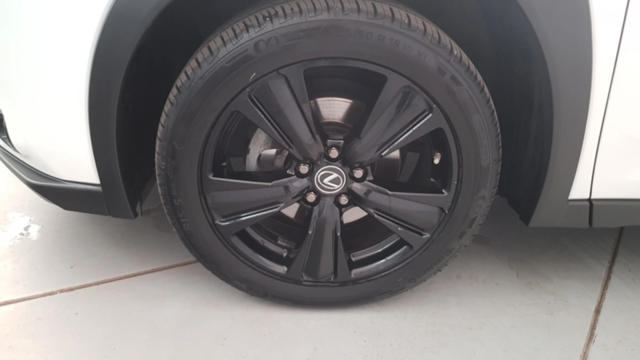 LEXUS UX UX 200 GPF F Impression 2WD