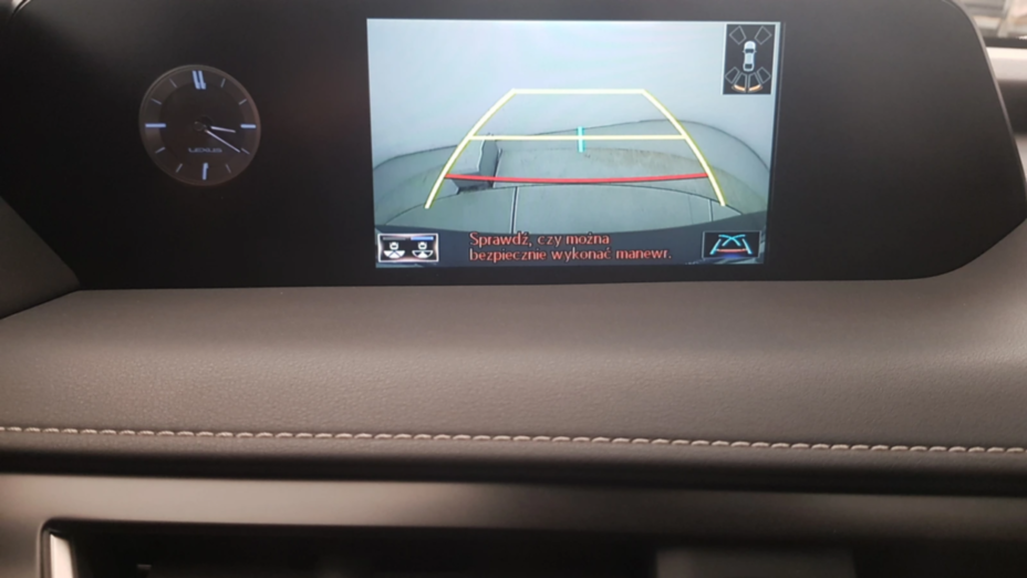 LEXUS UX UX 200 GPF F Impression 2WD