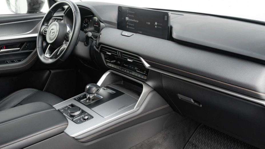 MAZDA CX-60 CX-60 3.3 D mHEV Homura aut