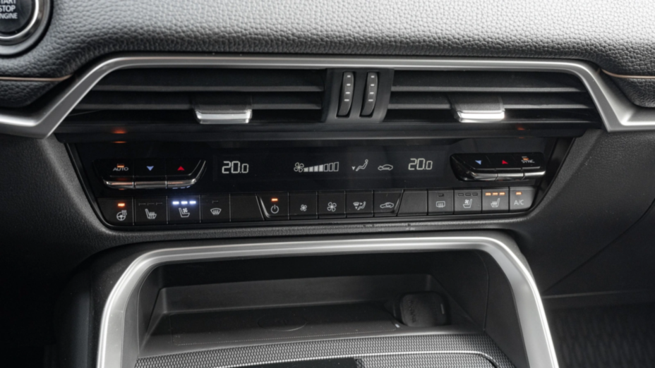 MAZDA CX-60 CX-60 3.3 D mHEV Homura aut