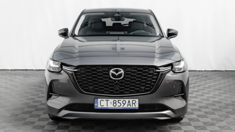 MAZDA CX-60 CX-60 3.3 D mHEV Homura aut