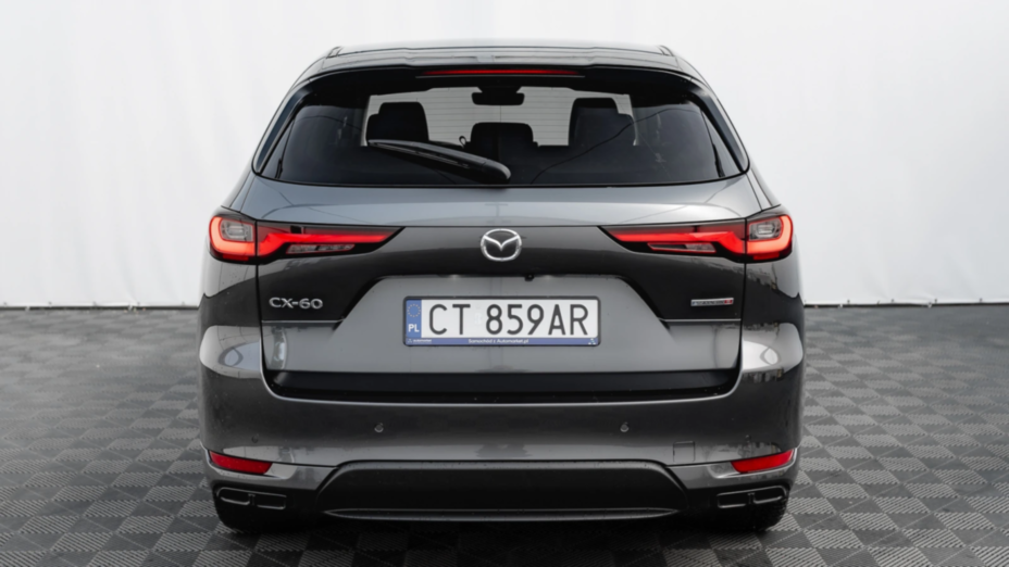 MAZDA CX-60 CX-60 3.3 D mHEV Homura aut