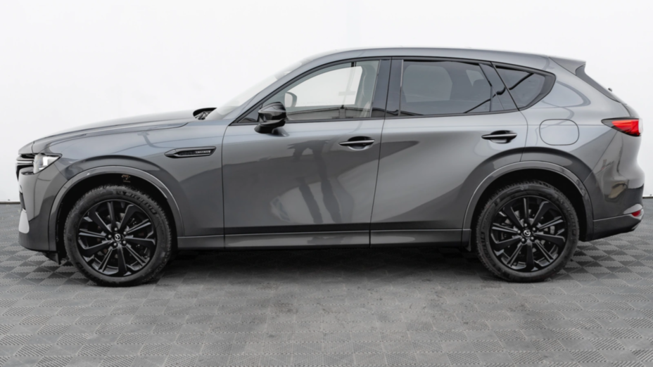 MAZDA CX-60 CX-60 3.3 D mHEV Homura aut