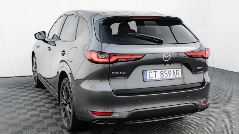 MAZDA CX-60 CX-60 3.3 D mHEV Homura aut