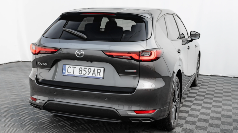 MAZDA CX-60 CX-60 3.3 D mHEV Homura aut