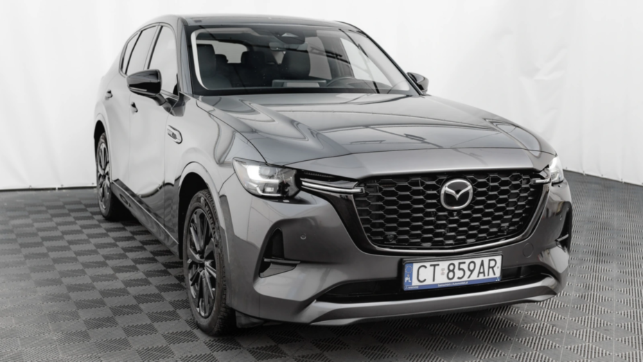 MAZDA CX-60 CX-60 3.3 D mHEV Homura aut