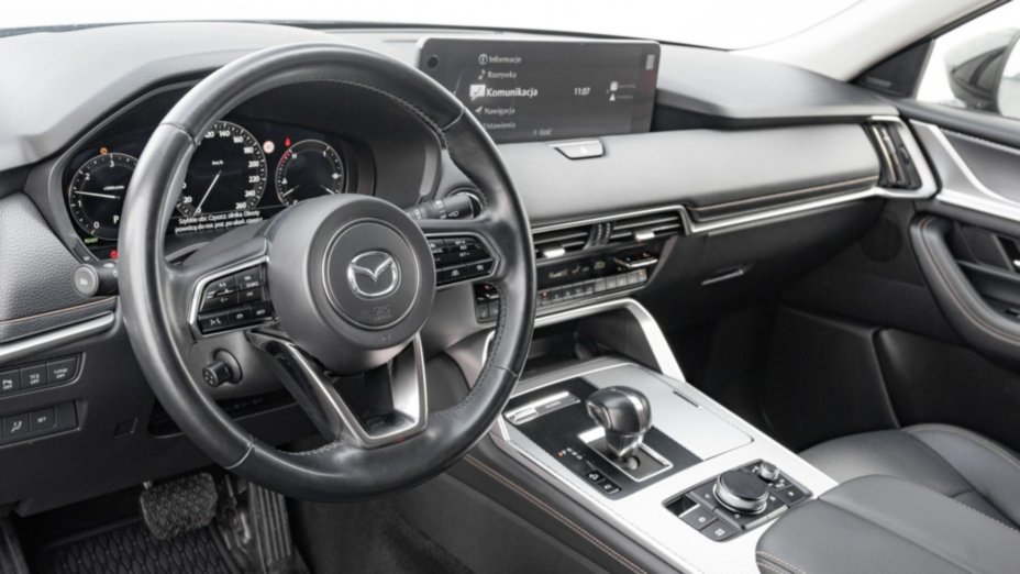 MAZDA CX-60 CX-60 3.3 D mHEV Homura aut