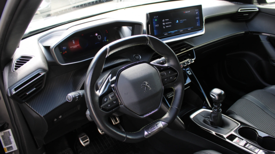 PEUGEOT 2008 2008 1.2 PureTech GT Line S&S