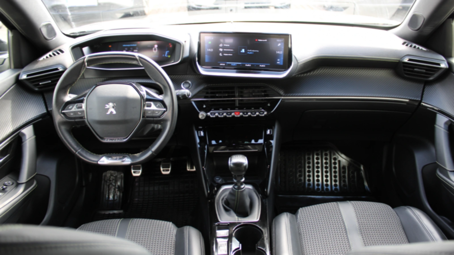 PEUGEOT 2008 2008 1.2 PureTech GT Line S&S