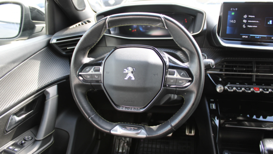 PEUGEOT 2008 2008 1.2 PureTech GT Line S&S
