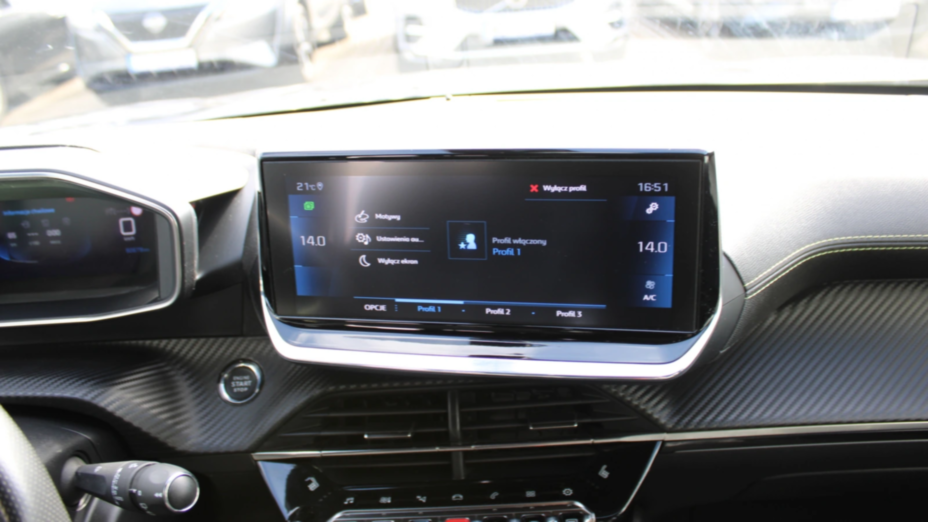 PEUGEOT 2008 2008 1.2 PureTech GT Line S&S