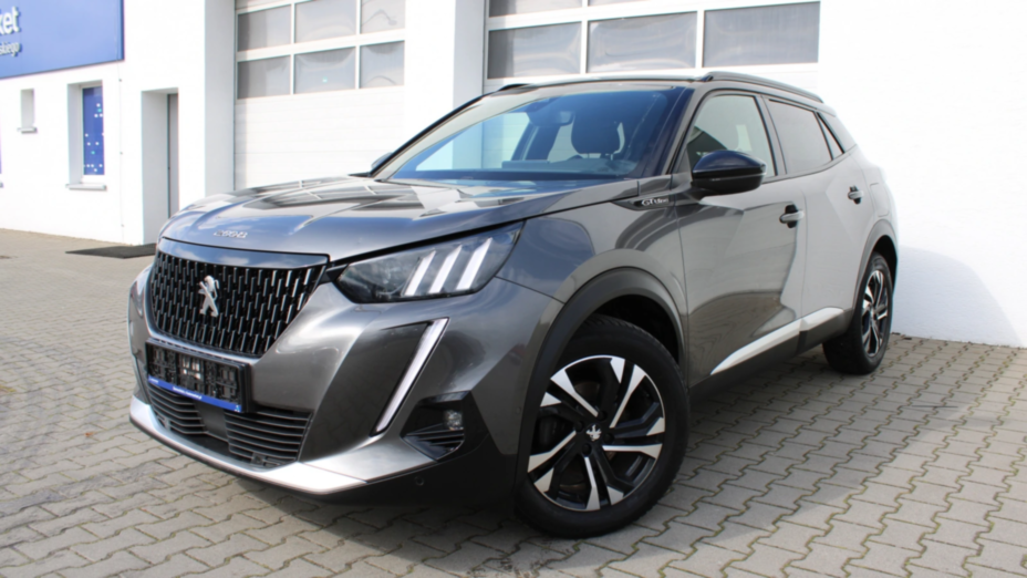 PEUGEOT 2008 2008 1.2 PureTech GT Line S&S