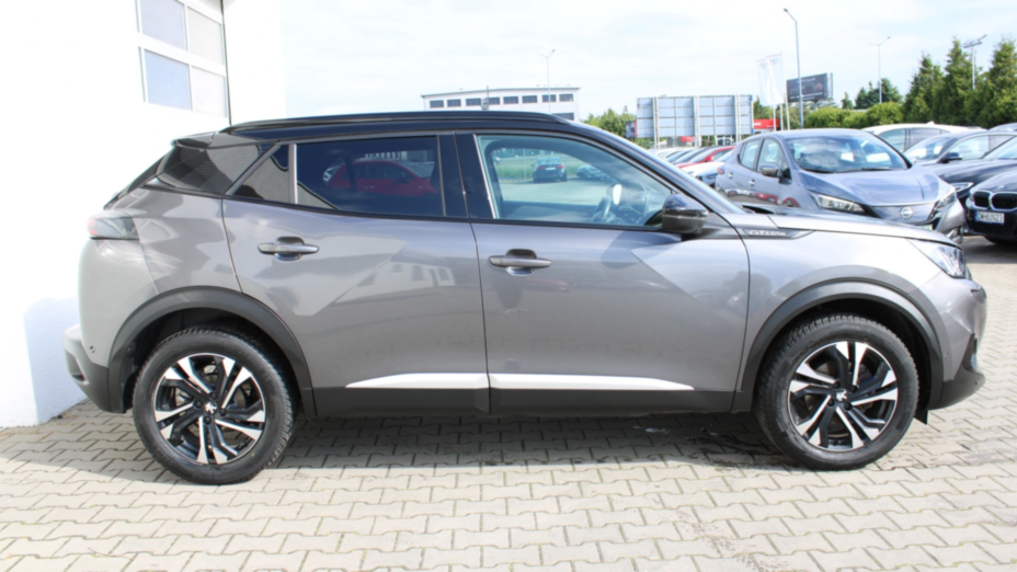 PEUGEOT 2008 2008 1.2 PureTech GT Line S&S