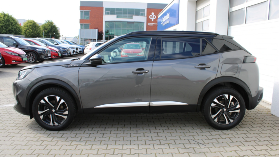 PEUGEOT 2008 2008 1.2 PureTech GT Line S&S