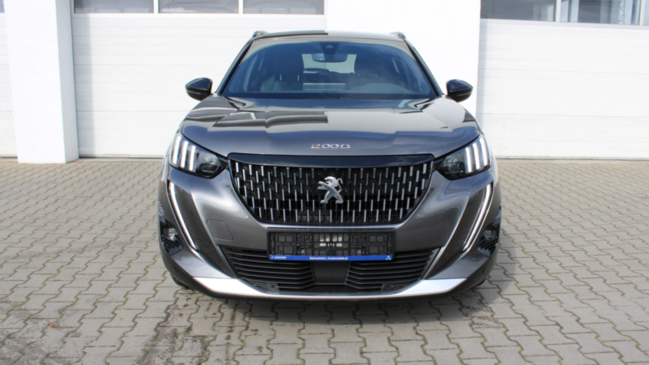 PEUGEOT 2008 2008 1.2 PureTech GT Line S&S