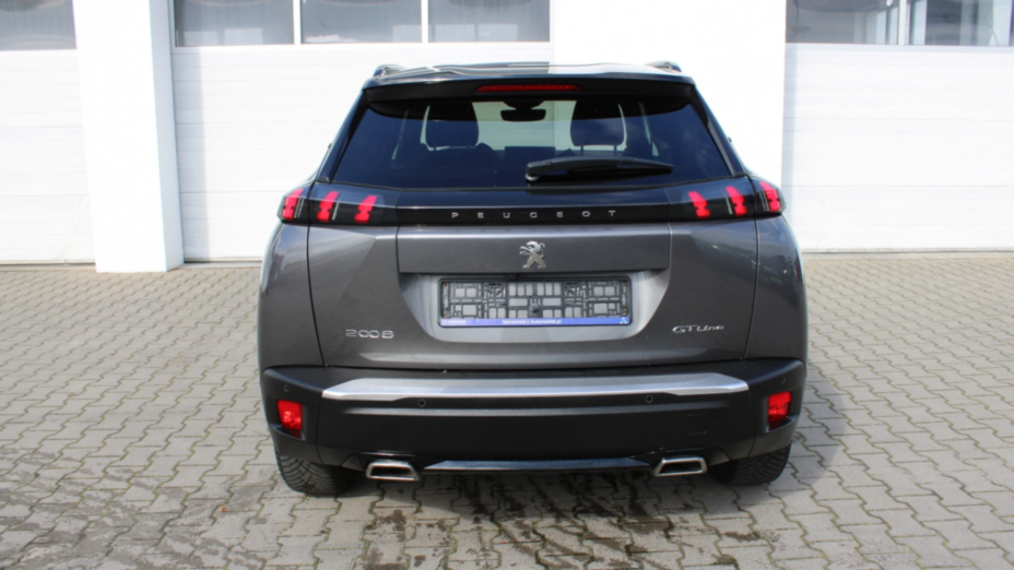PEUGEOT 2008 2008 1.2 PureTech GT Line S&S