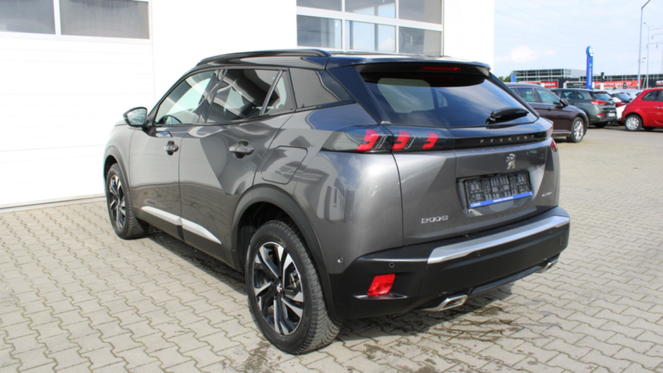 PEUGEOT 2008 2008 1.2 PureTech GT Line S&S