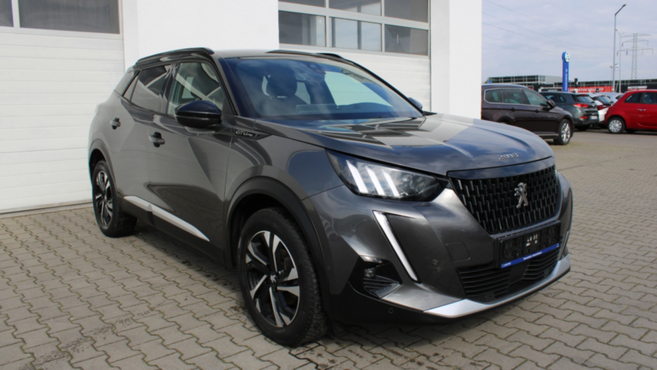 PEUGEOT 2008 2008 1.2 PureTech GT Line S&S