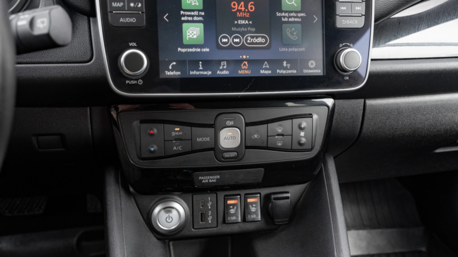 NISSAN Leaf Leaf 40kWh N-Connecta