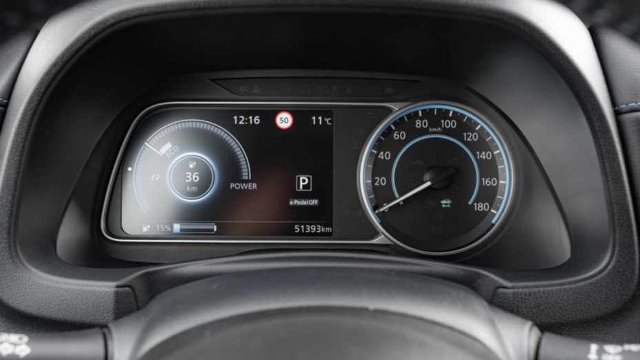 NISSAN Leaf Leaf 40kWh N-Connecta