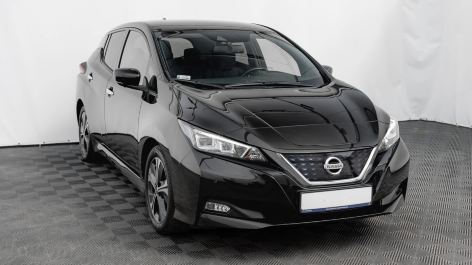 NISSAN Leaf Leaf 40kWh N-Connecta