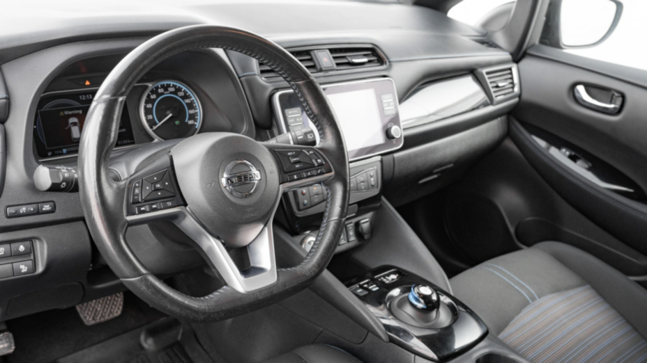 NISSAN Leaf Leaf 40kWh N-Connecta