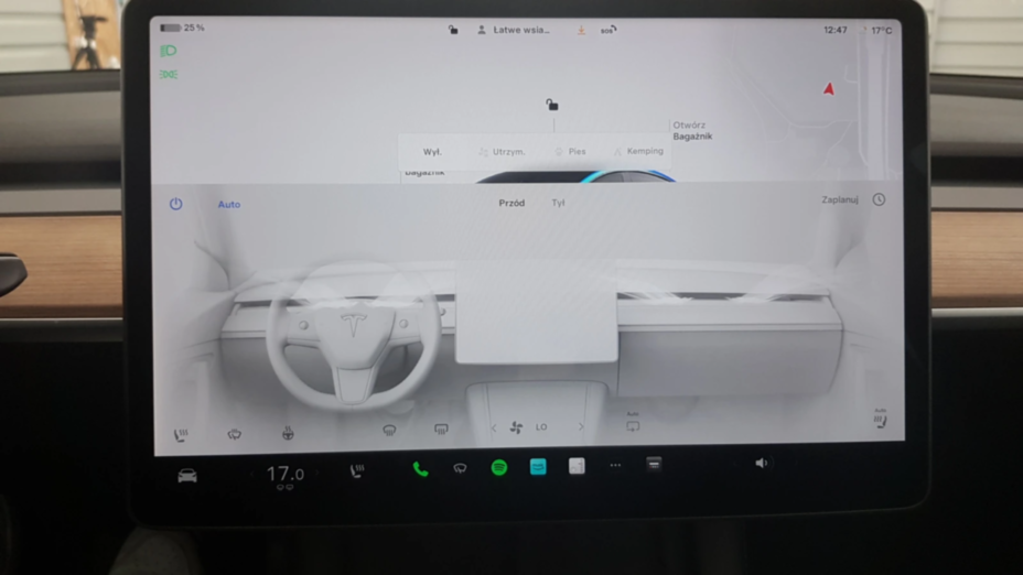 TESLA Model 3 3 RWD