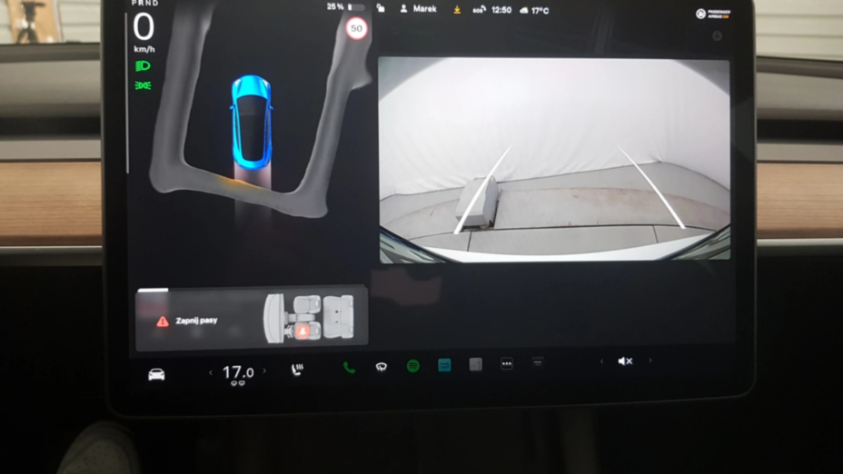 TESLA Model 3 3 RWD