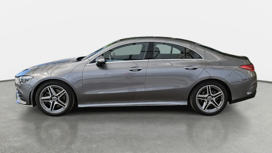MERCEDES-BENZ CLA CLA 200 AMG Line 7G-DCT