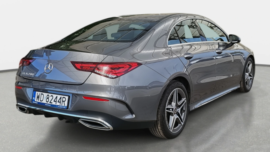 MERCEDES-BENZ CLA CLA 200 AMG Line 7G-DCT