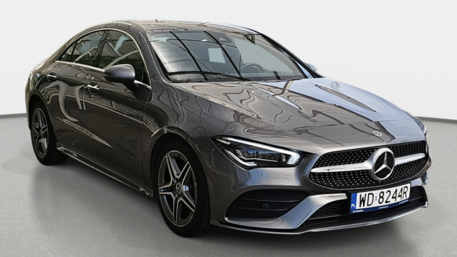 MERCEDES-BENZ CLA CLA 200 AMG Line 7G-DCT