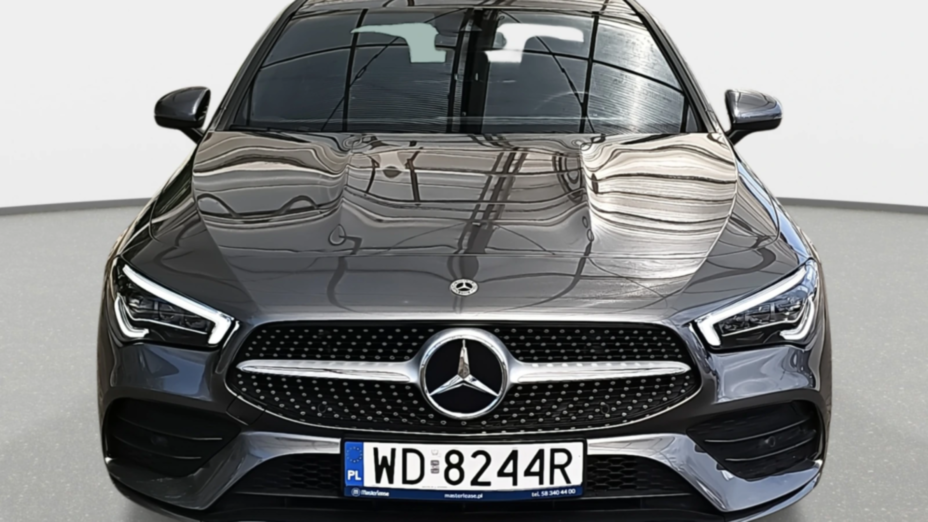 MERCEDES-BENZ CLA CLA 200 AMG Line 7G-DCT