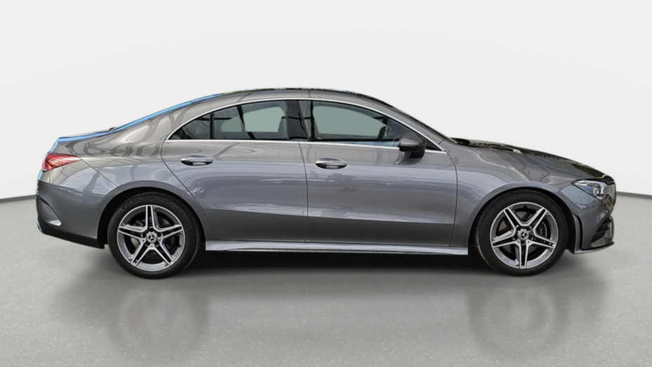 MERCEDES-BENZ CLA CLA 200 AMG Line 7G-DCT