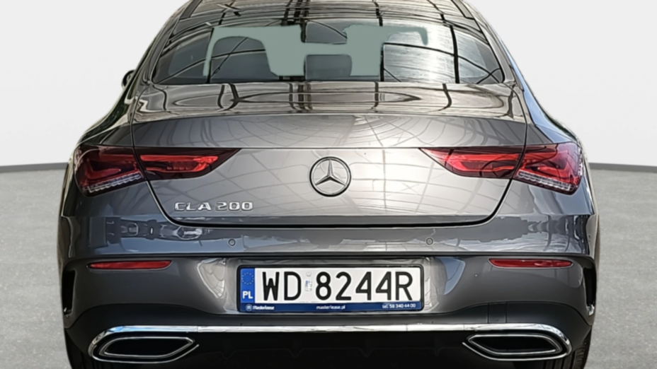 MERCEDES-BENZ CLA CLA 200 AMG Line 7G-DCT