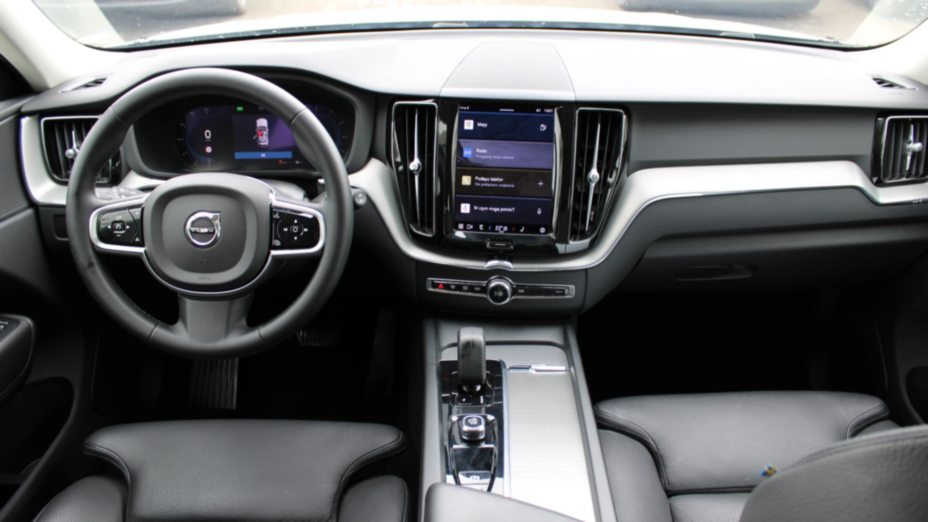VOLVO XC60 XC60 B4 D AWD Plus Bright aut